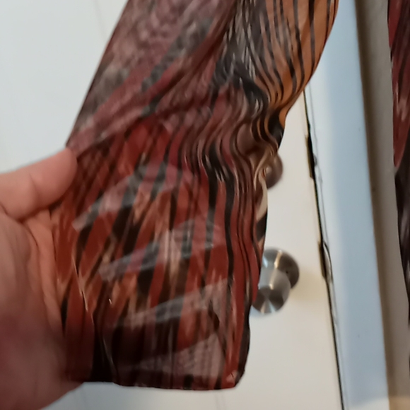 Peck & Peck sheer top - Picture 4 of 7